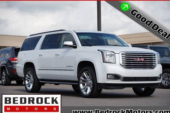 GMC YUKON XL 2019 1GKS2GKC8KR112633 image